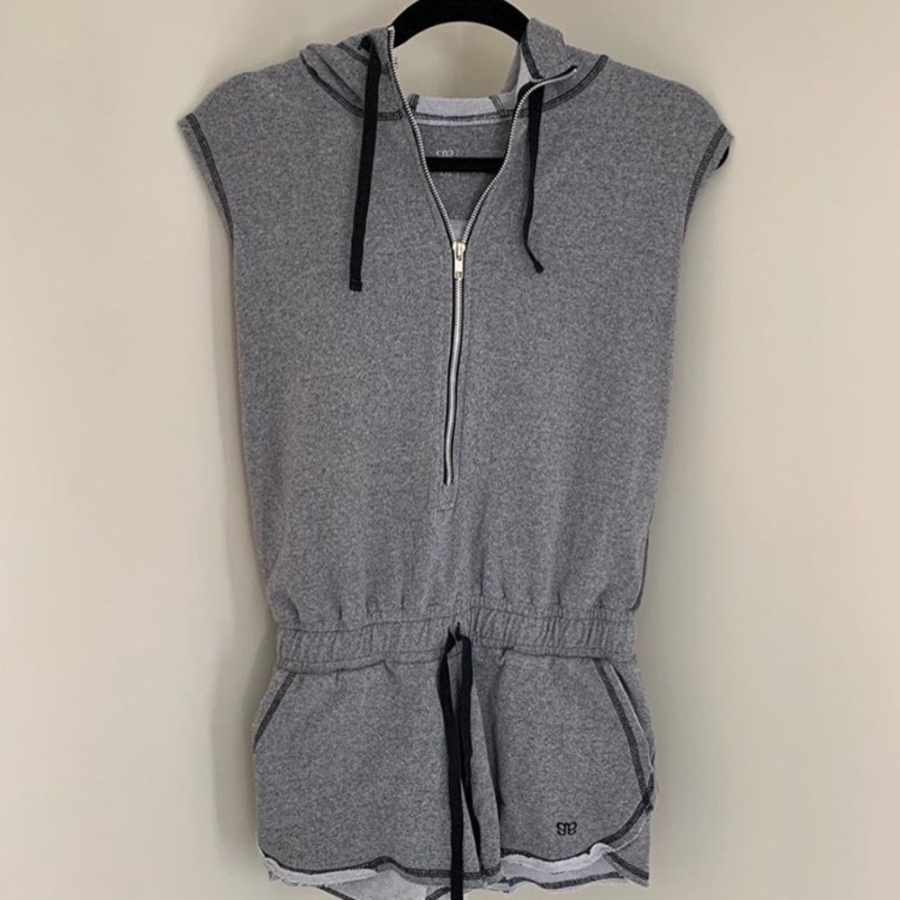 ALBION JUMPSUIT!!